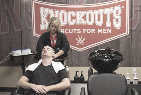 knockouts haircuts